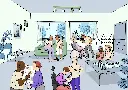 “Genau! Gemeinsam Gewaltschutz leben“ - 78 Bildkarten für Jugendliche und Erwachsene mit Unterstützungsbedarf