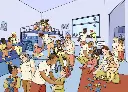 “Genau! Gemeinsam Gewaltschutz leben” - 79 Bildkarten für Kinder mit und ohne Unterstützungsbedarf