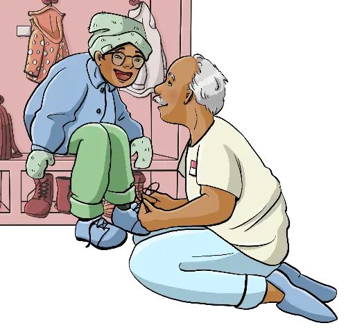 Gesamtpaket “Genau! Gemeinsam Gewaltschutz leben“ für Kinder, Jugendliche und Erwachsene mit und ohne Unterstützungsbedarf